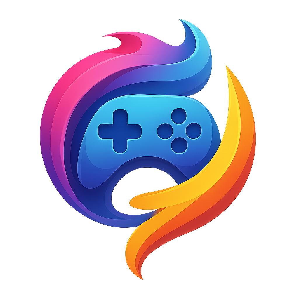 Easy Game Vibes Logo